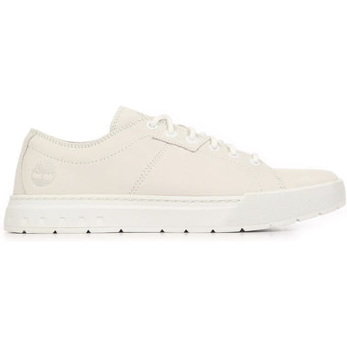 Timberland Maple Grove Low Lage sneakers - Heren - Wit - Maat 41