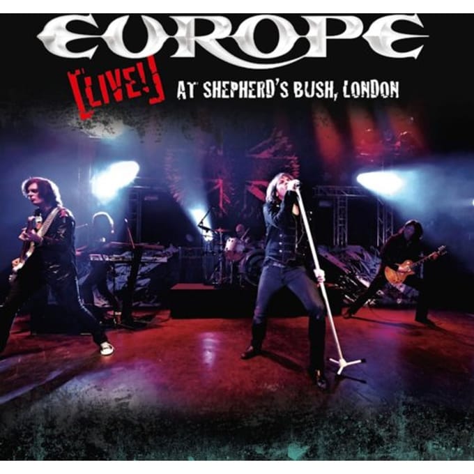 Live! At Shepherd's Bush, London - Europe