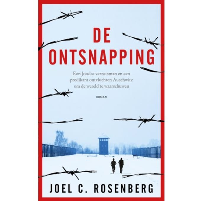 De Ontsnapping - Joel C. Rosenberg