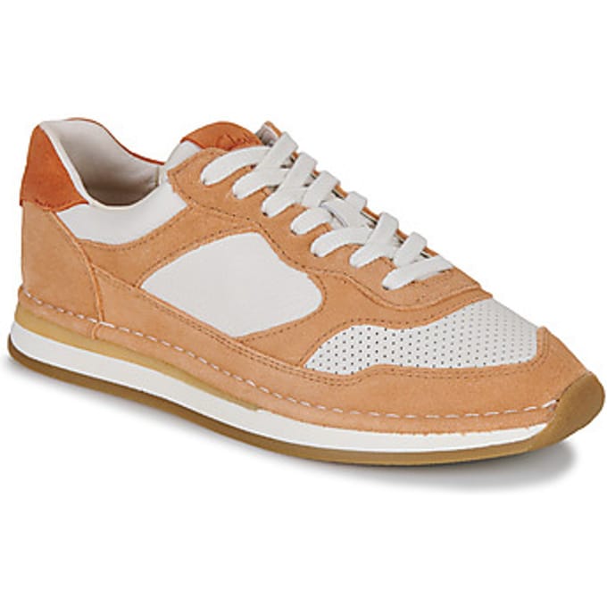 Lage Sneakers Clarks CraftRun Tor