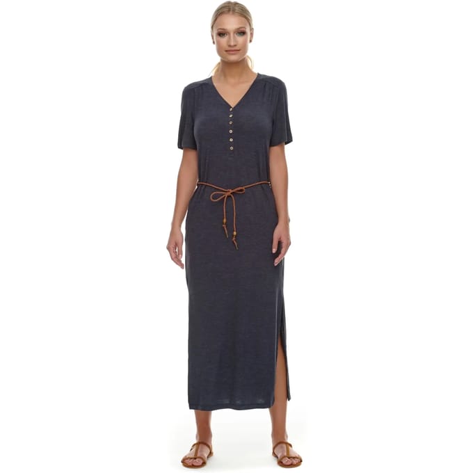 Ragwear jurk Navy-Xl (44)