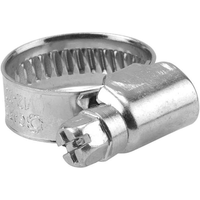 Gardena Hose Clamps 12 - 20 mm (1/2")