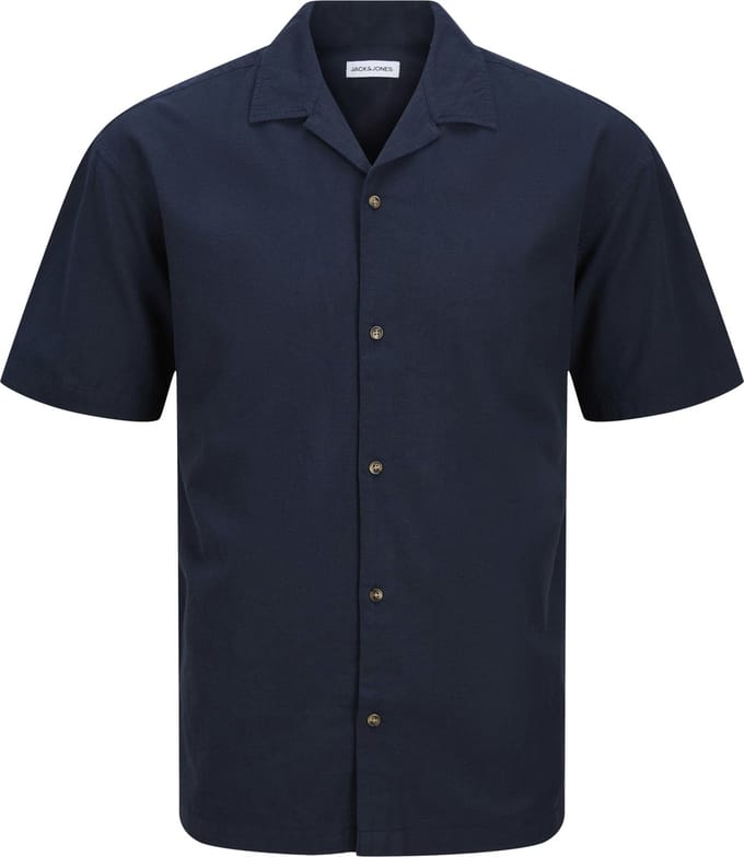 Jack & Jones Overhemd Relaxed Fit Overhemd