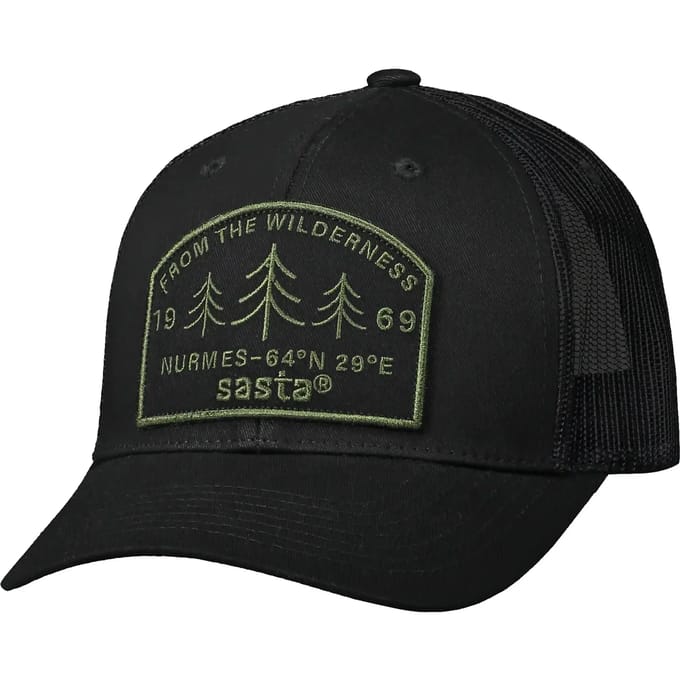 Trucker pet Sasta Wilderness