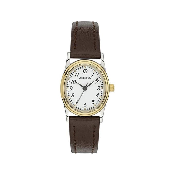 Elegante Adora dameshorloge AB6350