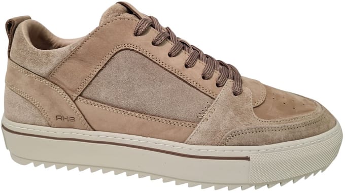 Rehab Creon Sneakers - Heren - Beige - Maat 42