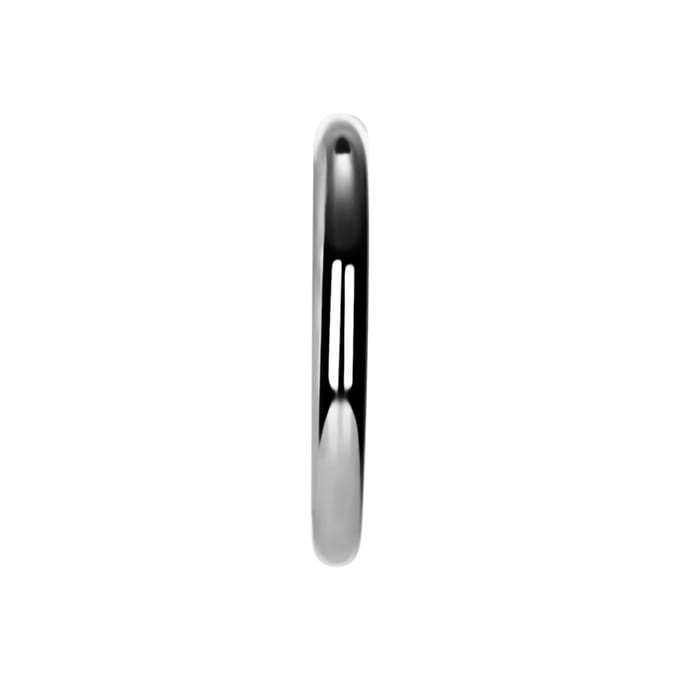 Rimba - Metalen Cockringen Set Ø 30 mm en Ø 35mm