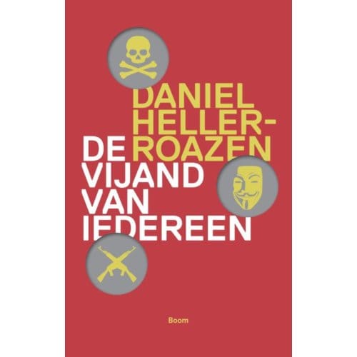 De Vijand Van Iedereen - Daniel Heller-Roazen