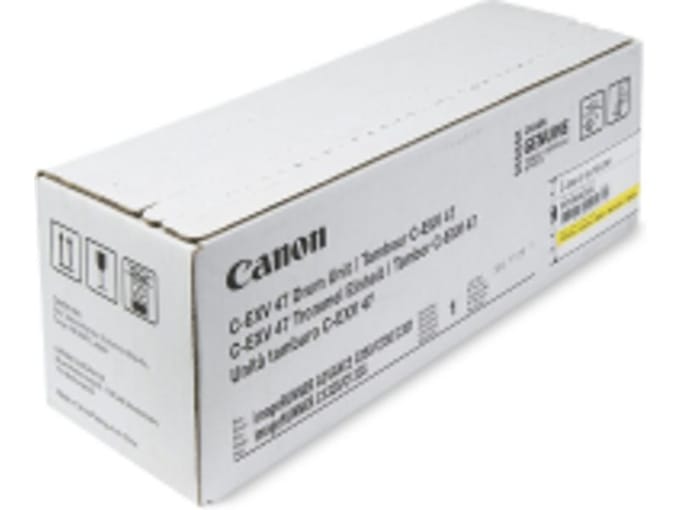 Canon C-EXV 47 drum geel (origineel)