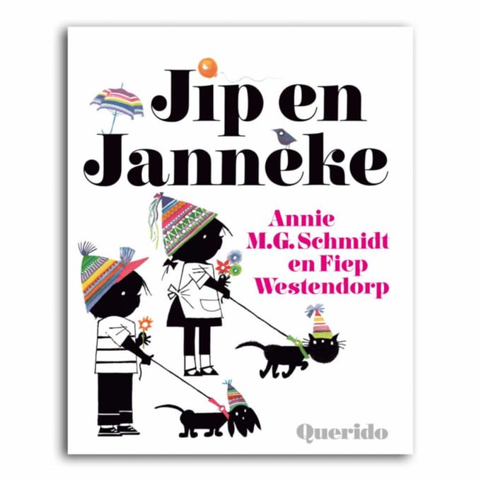 Jip en Janneke Voorleesboeken