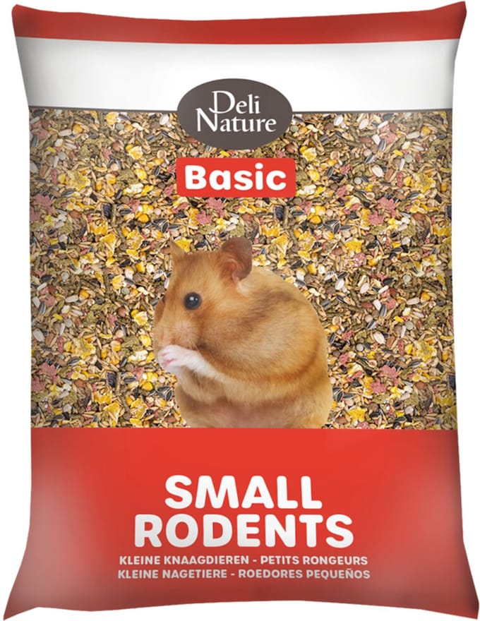 Deli Nature Kleine Knaagdieren Basic - 15 kg