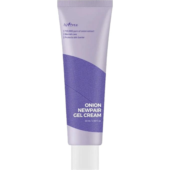 [ISNTREE] (b5) Gel Crème Onion Newpair 50 ml / (volonté) purple