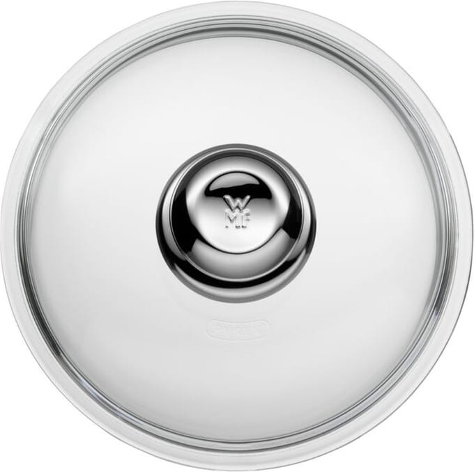 WMF Glazen Pannendeksel - Ø 20 cm - Hittebestendig - Geschikt voor Koekenpannen