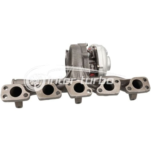 Lader, opladen INTER TURBO IT-762060