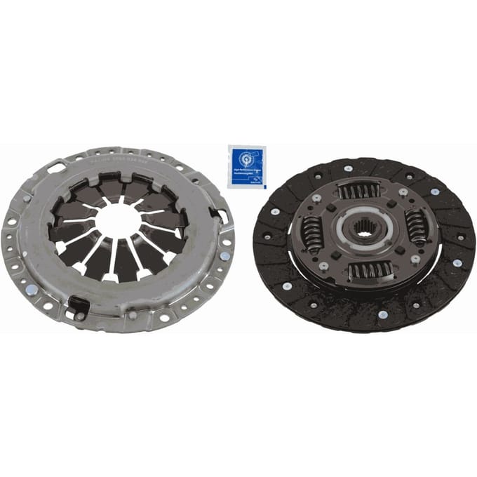Koppelingsset SACHS 3000 951 606