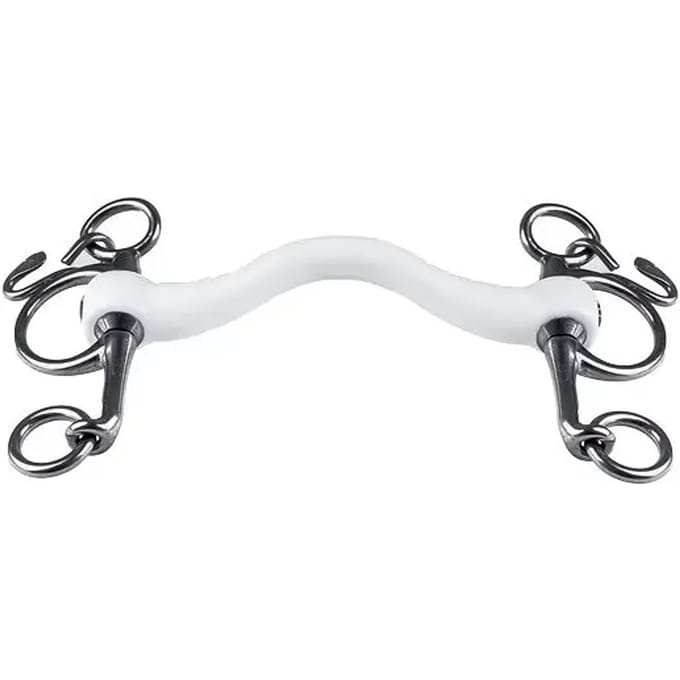 Trust Inno Sense baby pelham port medium-20mm 135mm One size