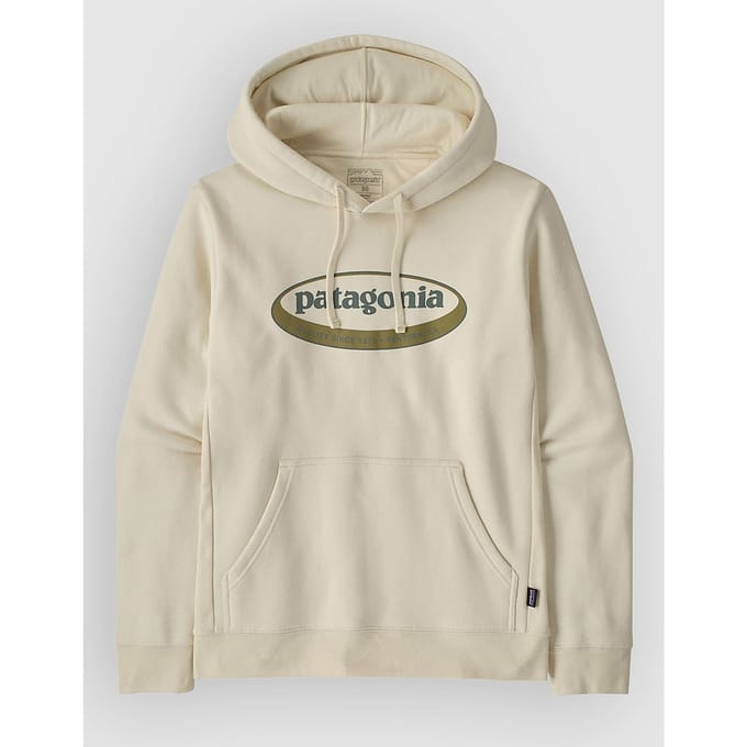 Patagonia 95 Oval Logo Uprisal Hoodie