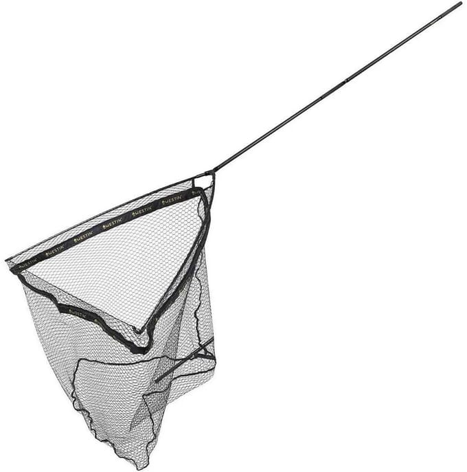 Westin C&r Xxl Opvouwbaar Landingsnet Grijs 180 cm