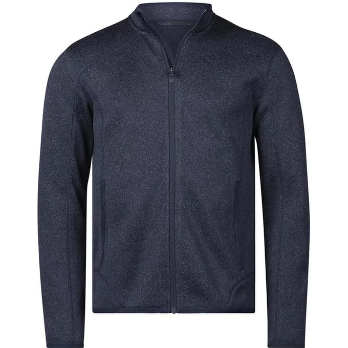 Tee Jays - Men´s Outdoor Fleece Jacket - Navy Melange - S