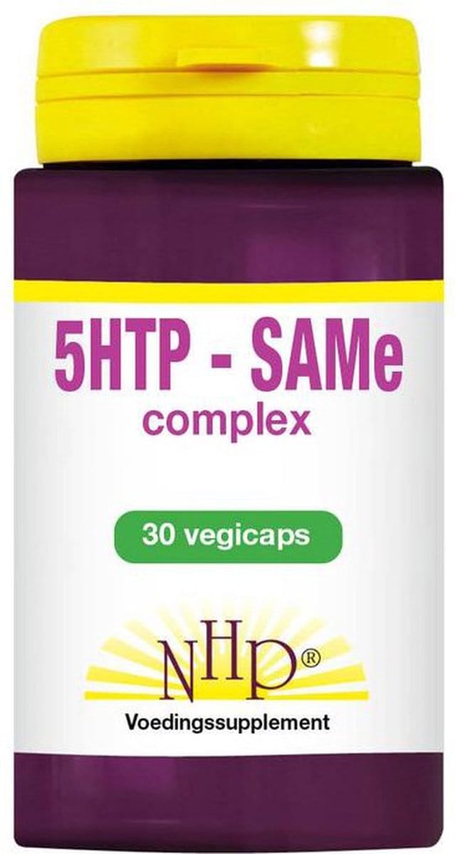 Nhp 5-Htp Same Complex (30 vega capsules)