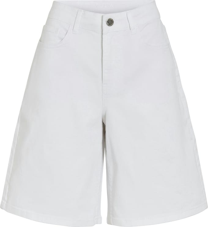 VILA Bermuda short VINUS Mid-waist