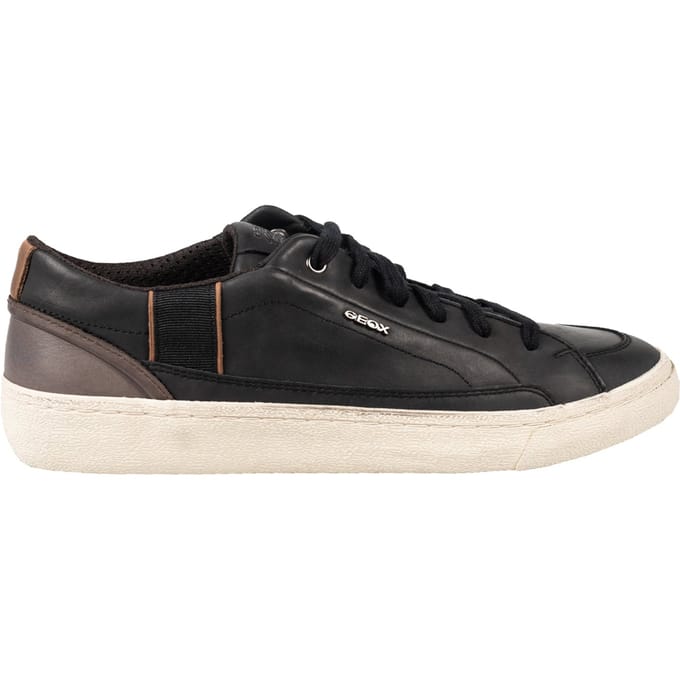 Geox Sneakers Warley Mannen zwart