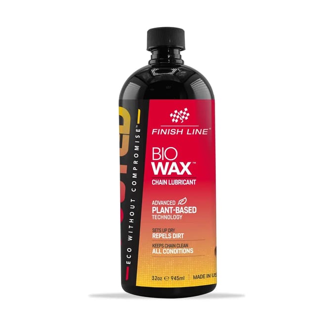 Kettingsmeermiddel Finish Line Boosted™ Bio Wax