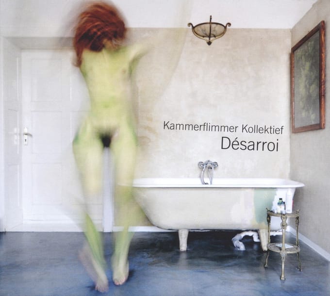 Kammerflimmer Kollektief - Désarroi (CD)