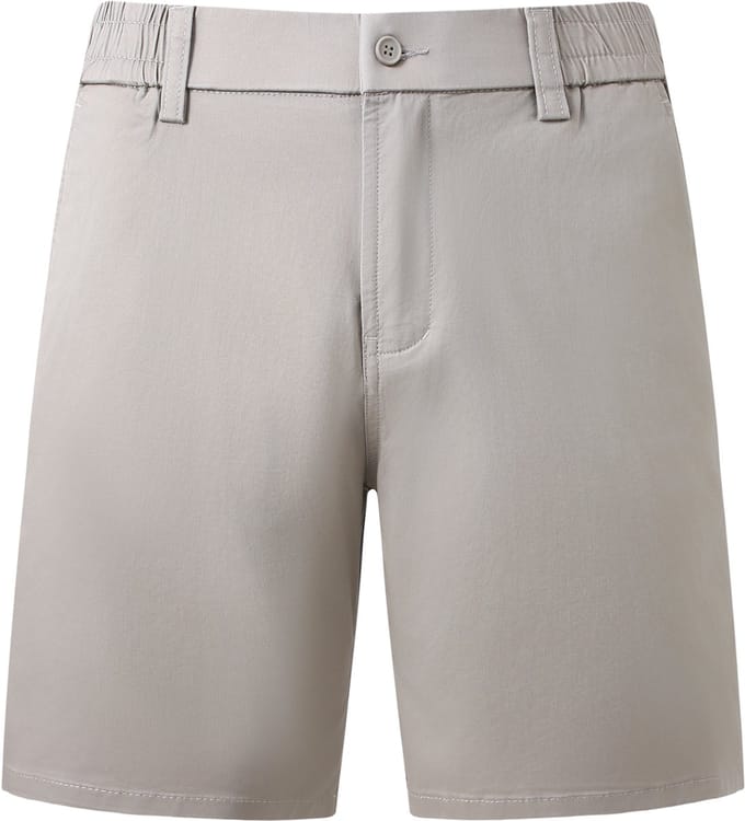 ALLTHEMEN Heren Korte Chino - Ademend - S