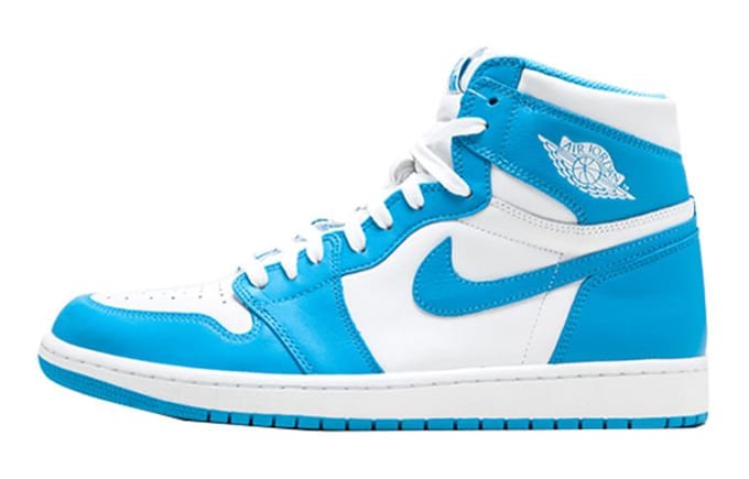 Jordan 1 Retro High OG BG UNC 575441-117 38 blue