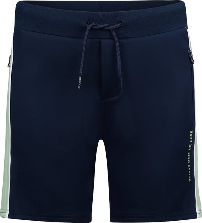 Retour jeans Lars Jongens Broek - dark navy - Maat 11/12