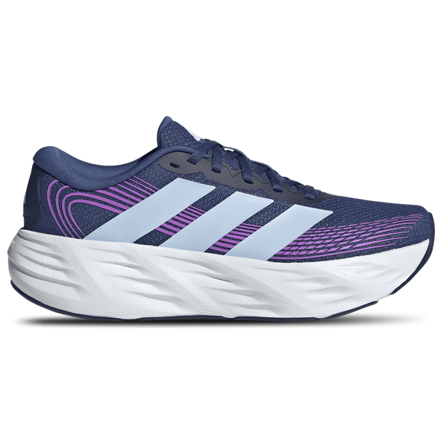 Adidas Galaxy Sneakers Dames - Paars - Maat 36 - Mesh/Synthetisch