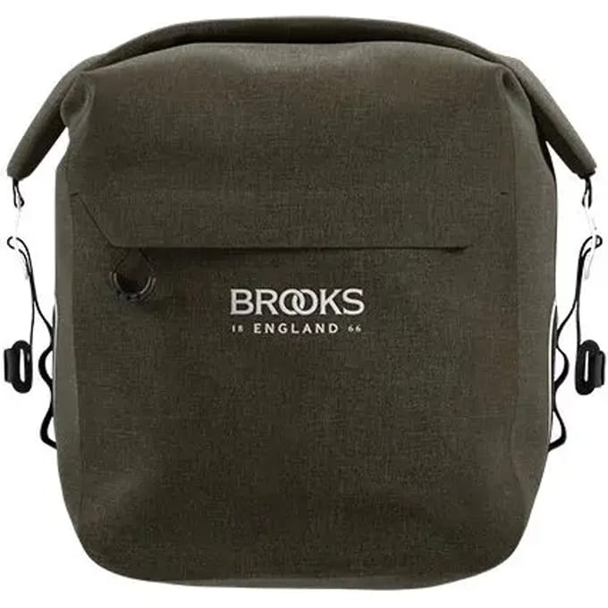 Brooks tas Scape S mud green - TBBPA01S
