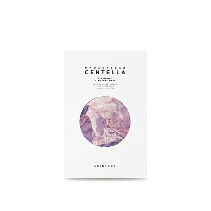 Kit Ampoule Centella de Madagascar SKIN1004 (Mini Set de 4 articles)