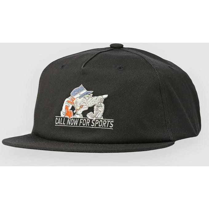 adidas Skateboarding Ssnl 2 Cap zwart