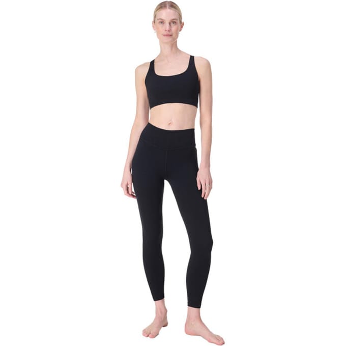 Sweaty Betty Ultimate Studio Leggings ZWART - Maat M
