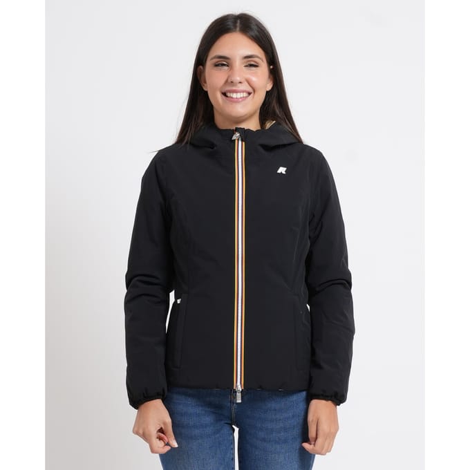 K-way Jassen zwart