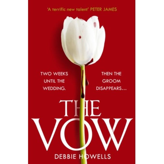 The Vow - Debbie Howells