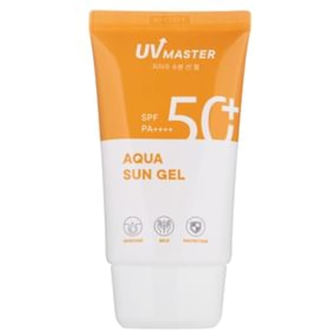 TONYMOLY - UV Master Aqua Sun Gel 2025 Version - 50ml