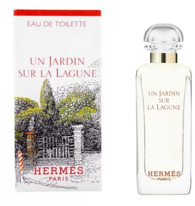 Un Jardin Sur La Lagune