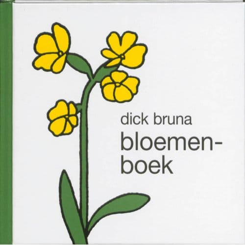 Bloemenboek - Dick Bruna