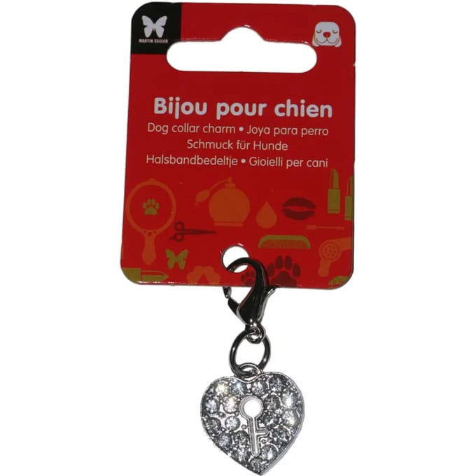 Sieraden Martin Sellier Coeur Clef