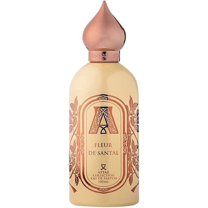 Attar Collection Fleur de Santal Eau Parfum Spray Damesparfum Unisex 100 ml