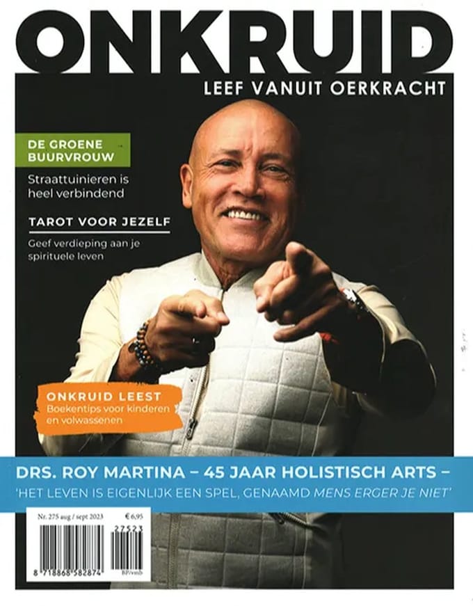 Onkruid - 275 (juli-aug) 2023