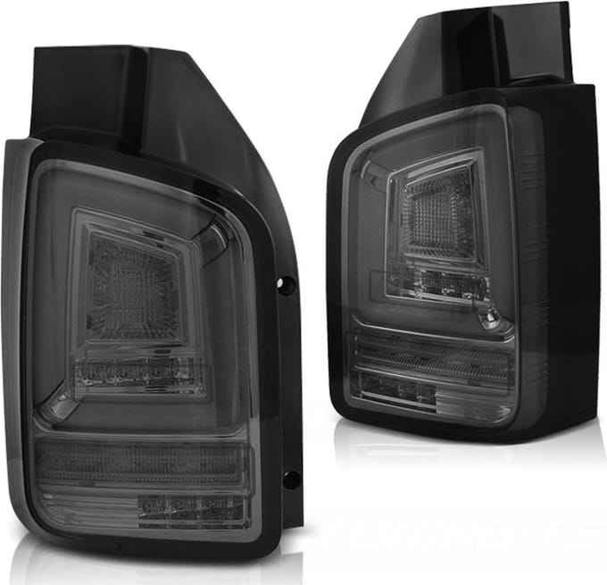 Achterlichten SMOKE VW T5 10-15