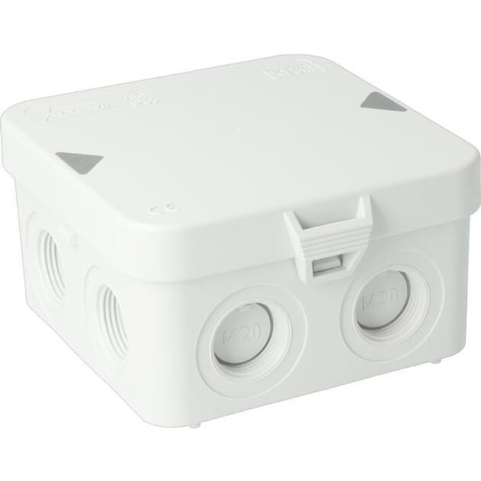 Attema Opbouwdoos voor wand/plafond - AT2281 [2 stuks]