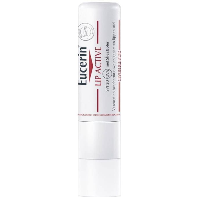 Eucerin pH5 Lip Active SPF 20 - Lippenbalsem - Zonbescherming - 5ml
