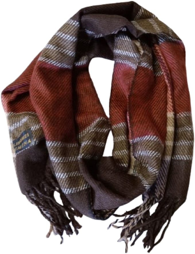 sjaal pashmina bloksjaal