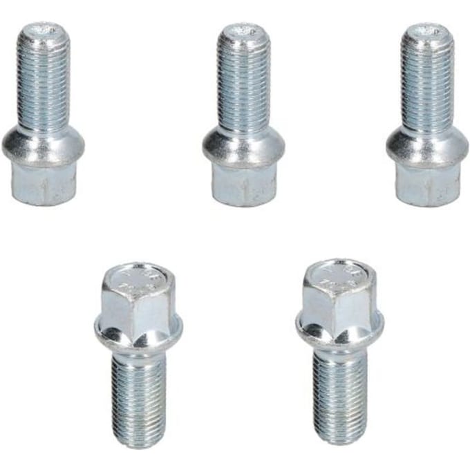 Montageset voor lichtmetalen velgen ITWHEELS ITW49127