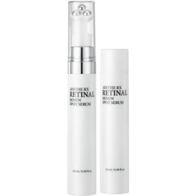 LABIOTTE - Aesthe RX Retinal Renew Spot Serum Set 1 Set